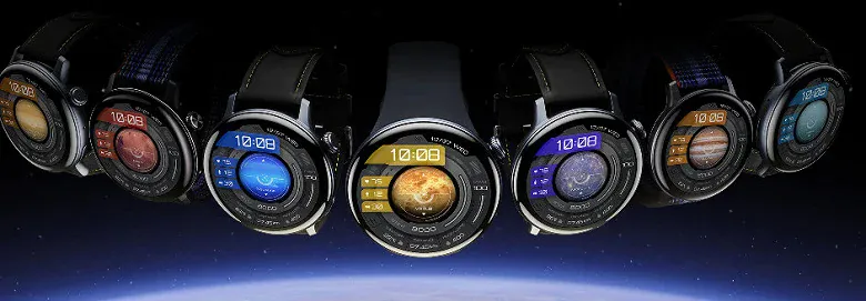 iQOO Watch