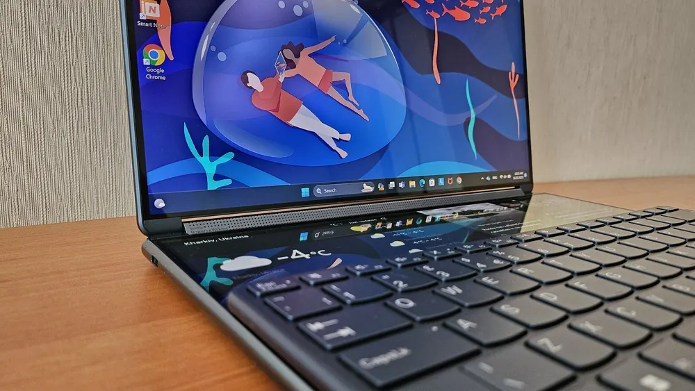 Lenovo Yoga Book 9