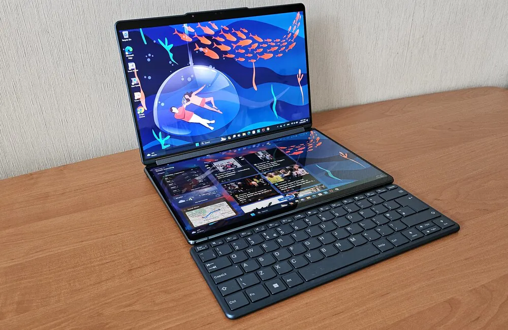 Lenovo Yoga Book 9