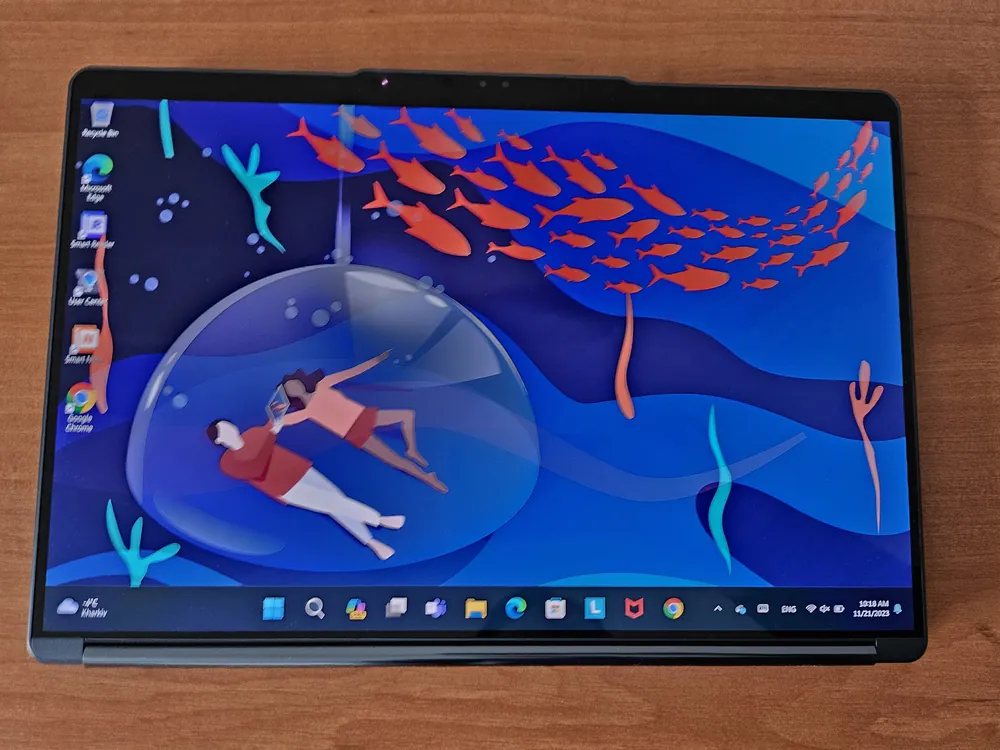 Lenovo Yoga Book 9