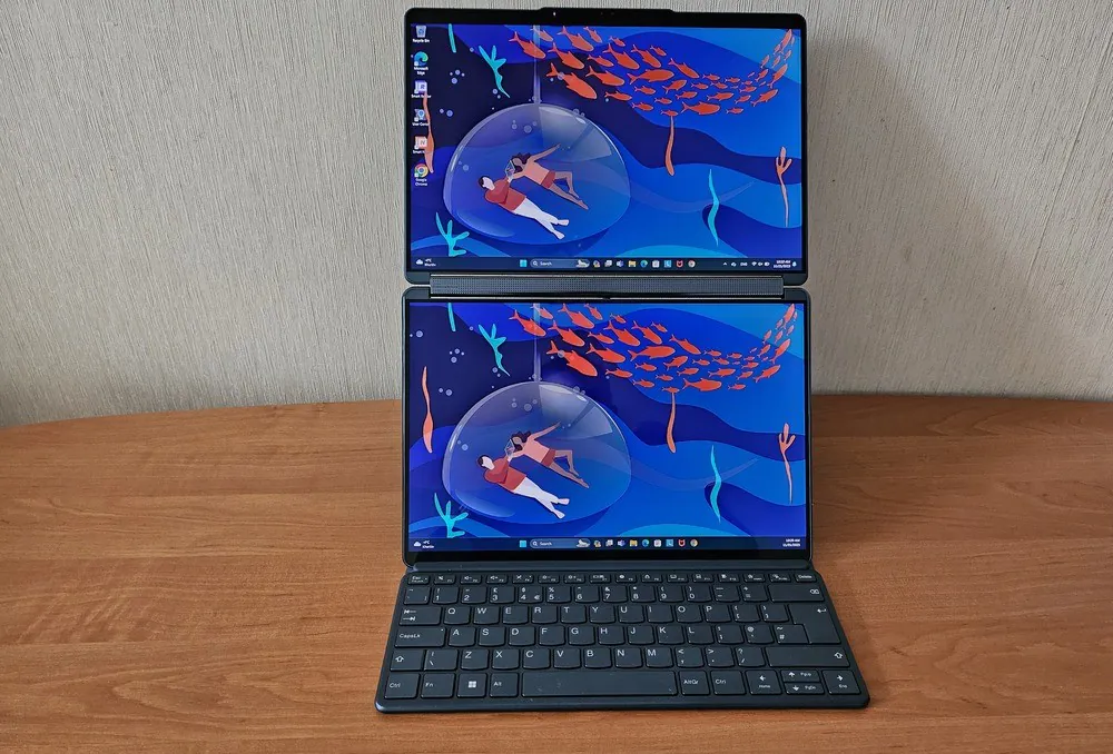 Lenovo Yoga Book 9