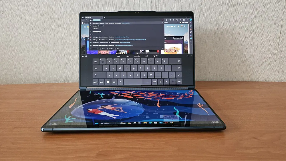 Lenovo Yoga Book 9