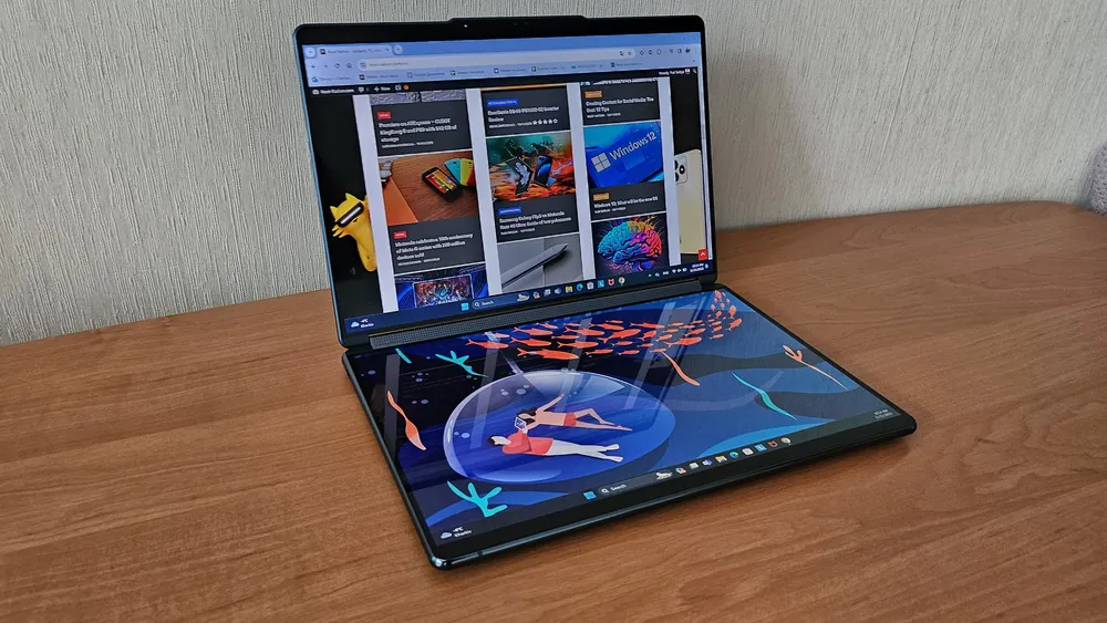 Lenovo Yoga Book 9