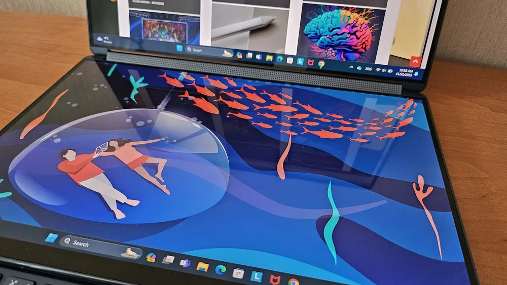 Lenovo Yoga Book 9