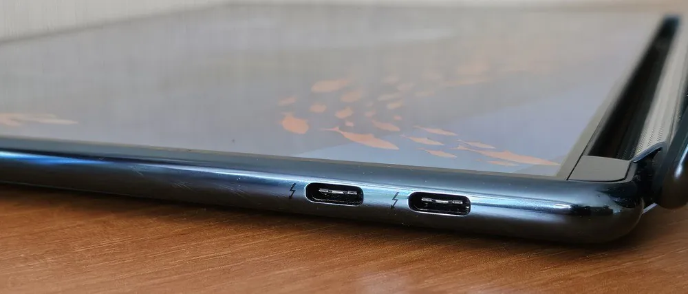 Lenovo Yoga Book 9