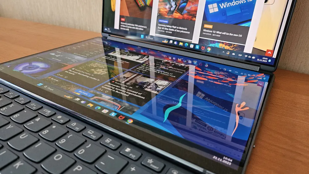 Lenovo Yoga Book 9