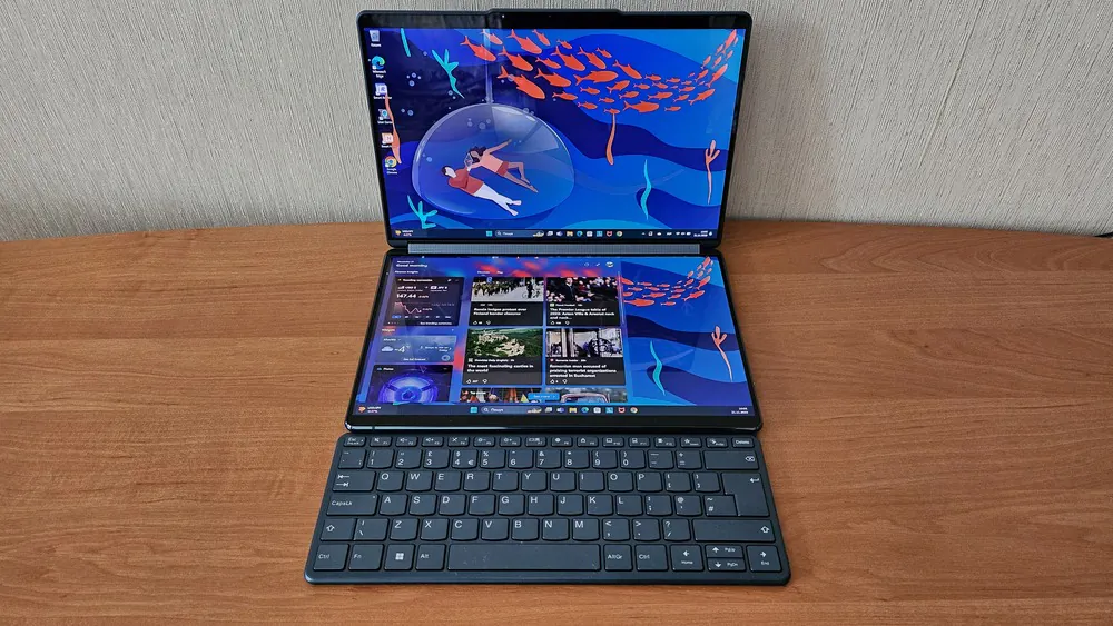Lenovo Yoga book 9