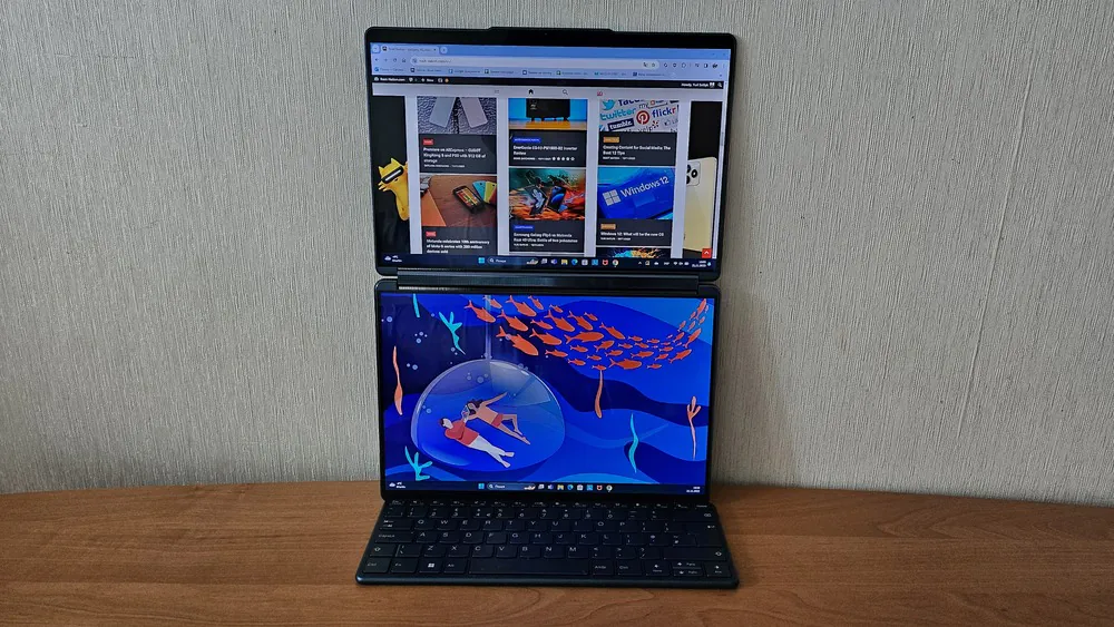 Lenovo Yoga Book 9