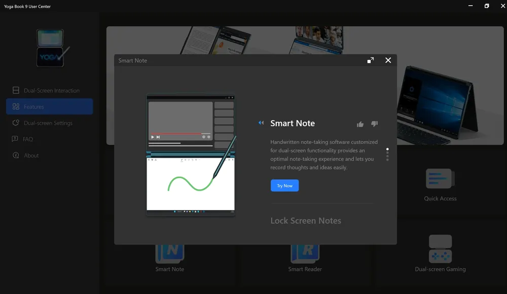 Lenovo Yoga Book 9