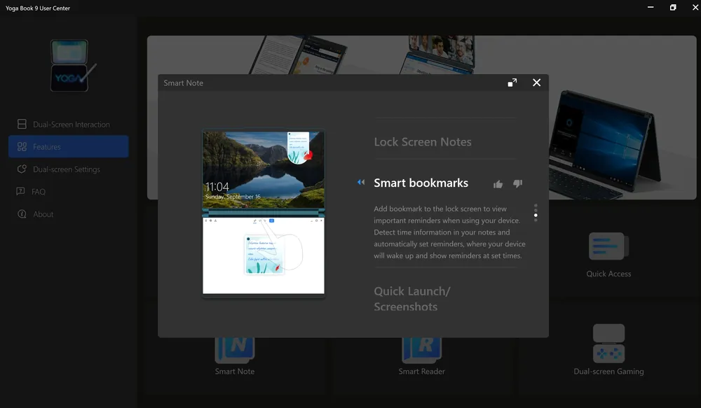 Lenovo Yoga Book 9