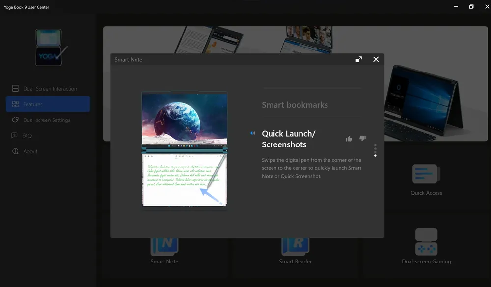 Lenovo Yoga Book 9