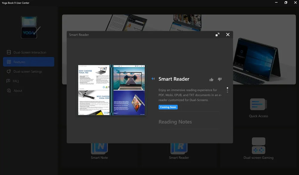 Lenovo Yoga Book 9