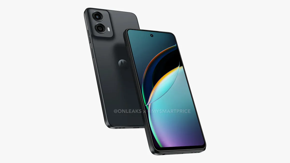 Renderi su se pojavili na Motorola Moto G 5G 2024 Root