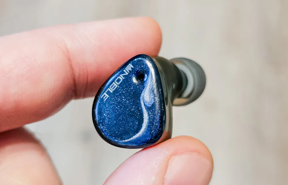Noble Audio FoKus Mystique