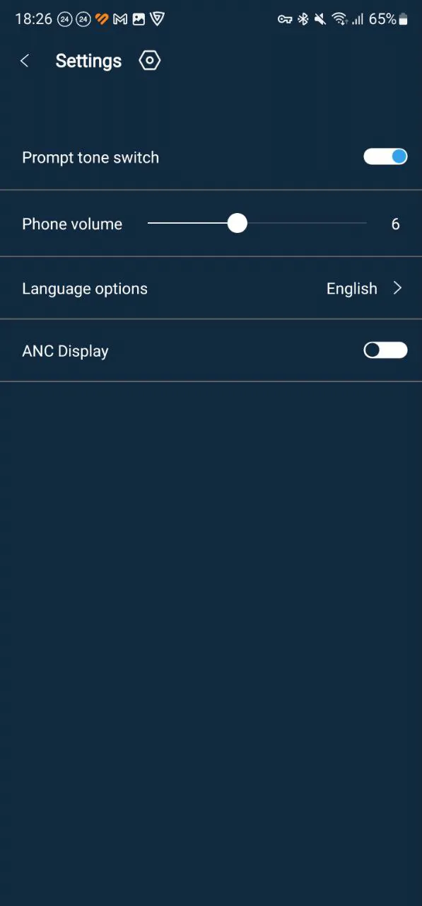 Noble FoKus Mobile App
