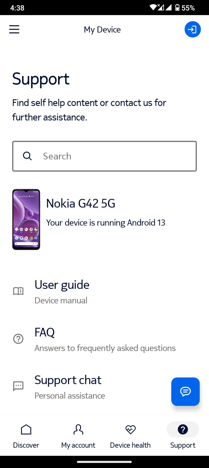 Nokia G425G