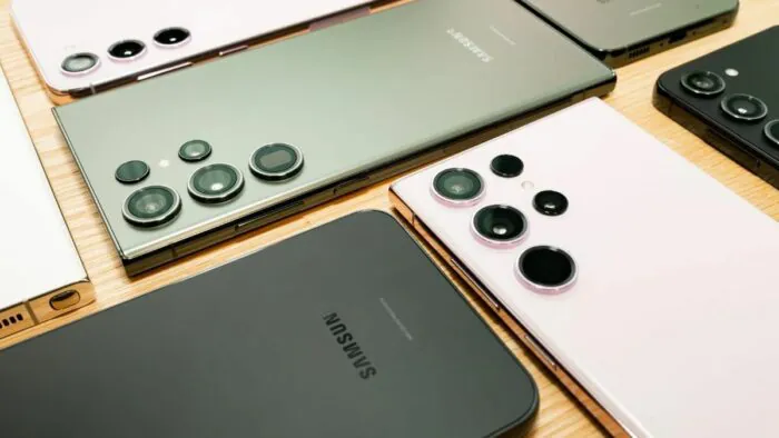 Samsung Galaxy S23 Series