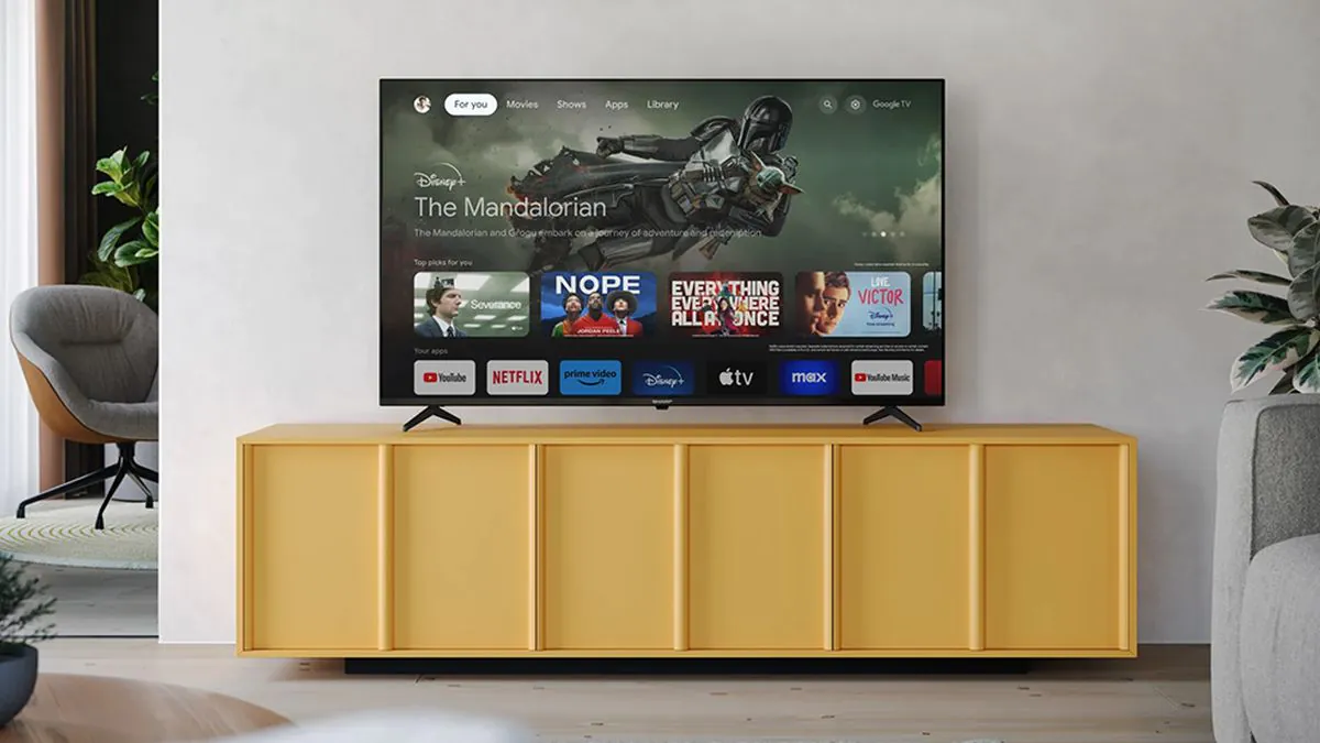 АЛЛО представляє на українському ринку японські телевізори Sharp