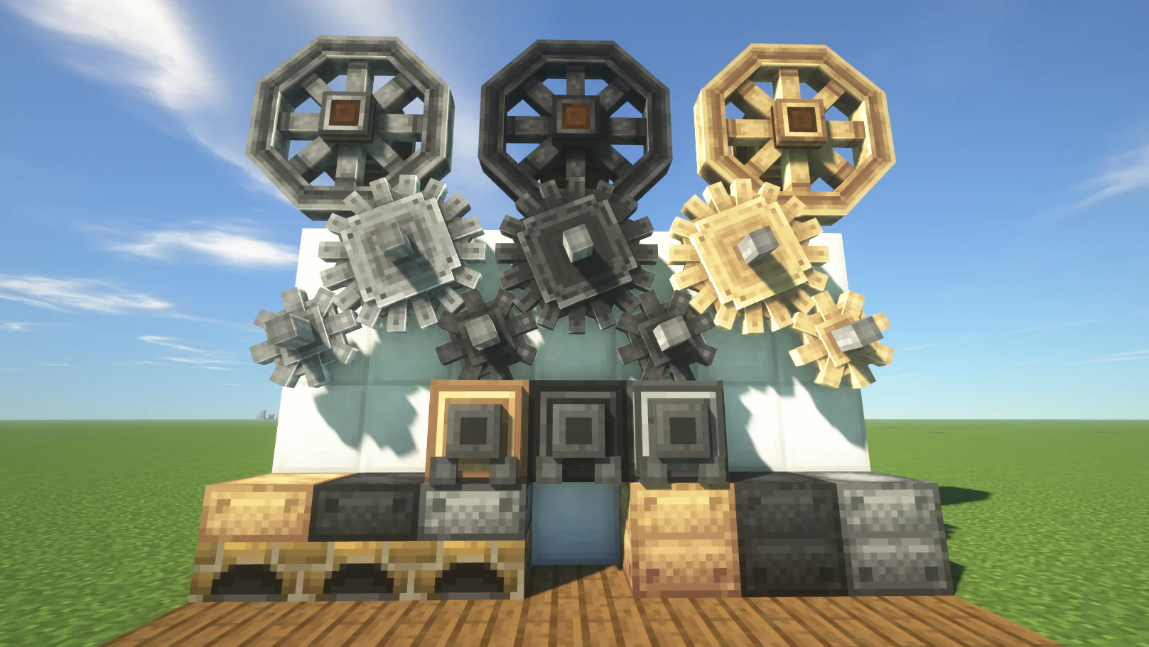 Create mod for Minecraft on PC