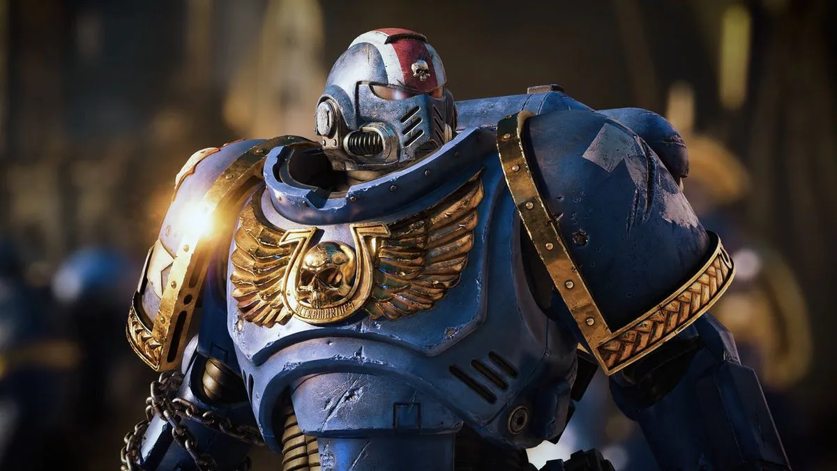Henry Cavill tapo Warhammer visatos filmo adaptacijos vykdomuoju prodiuseriu