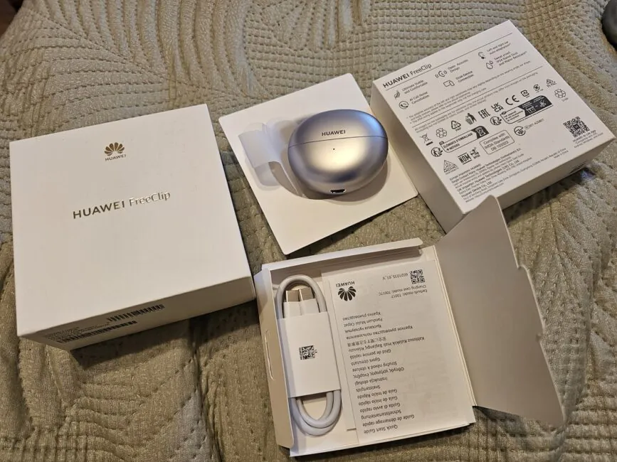 Huawei FreeClip