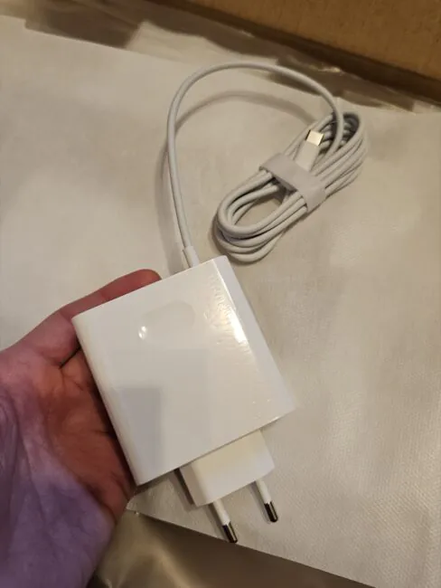 Chargeur MateBook D 16 2024