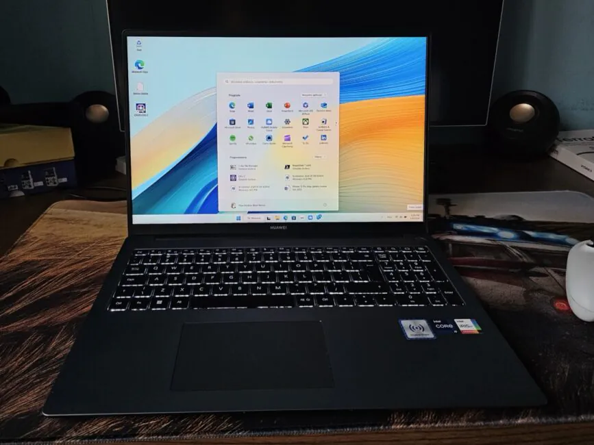 MateBook D 16 2024