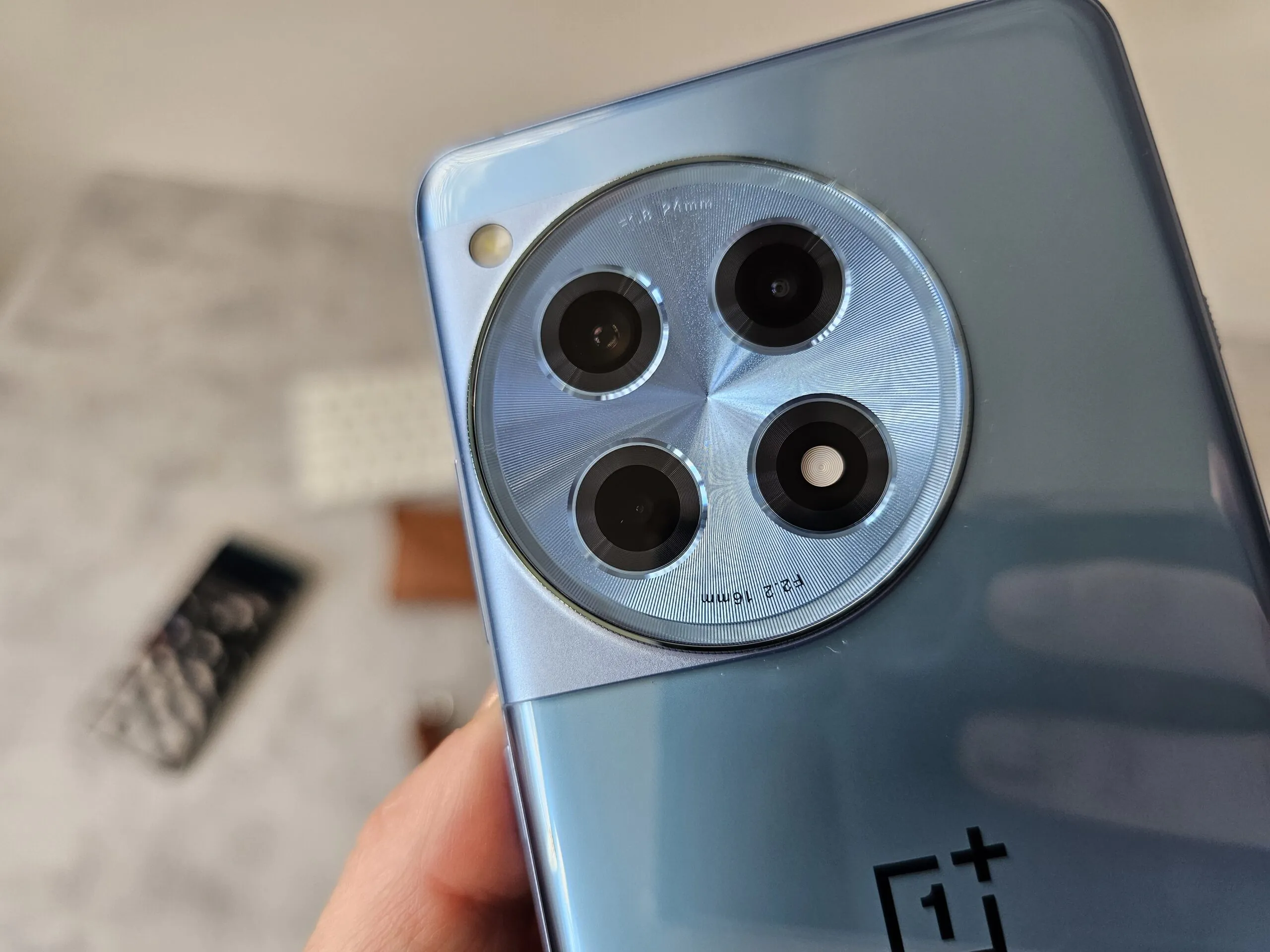 OnePlus 12R Cameras