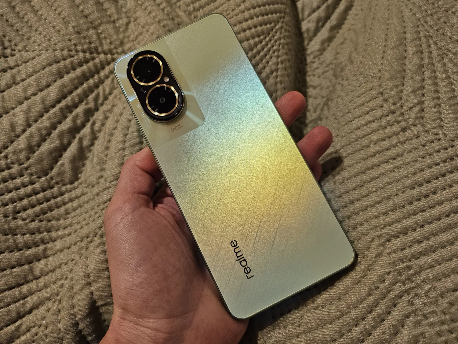 realme C67