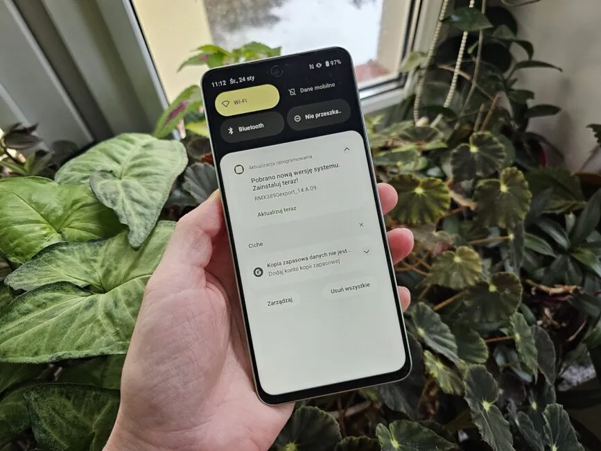 realme C67