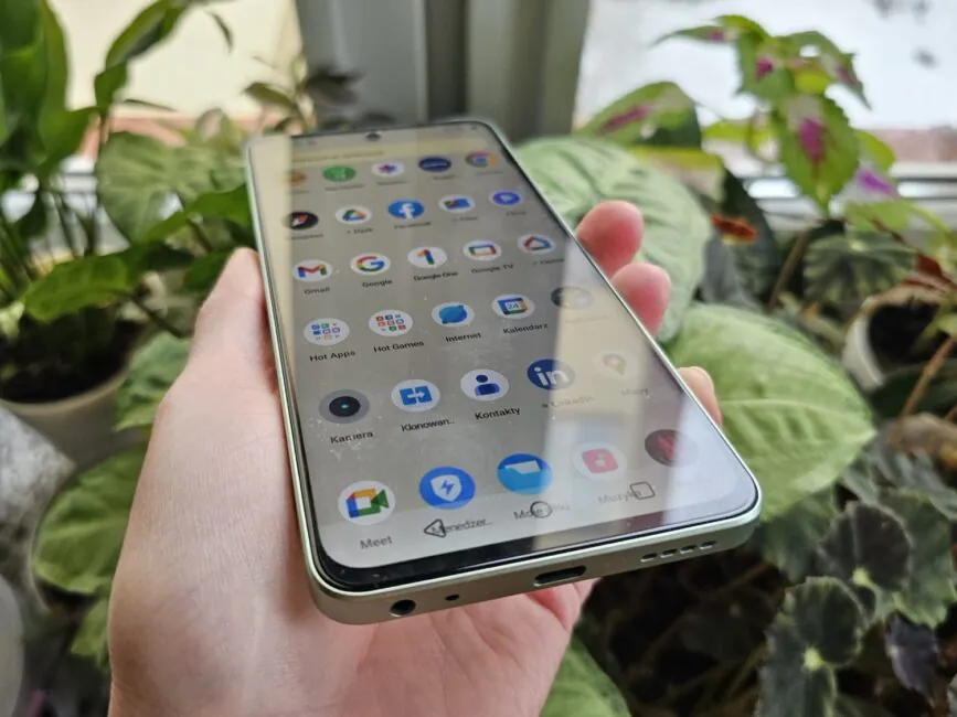 realme C67