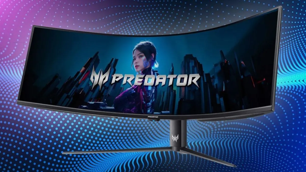 Acer Predator Z57