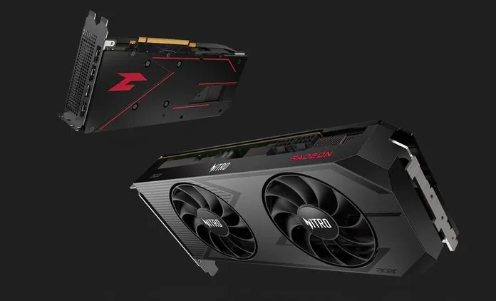 Acer Nitro AMD Radeon RX 7600 XT OC