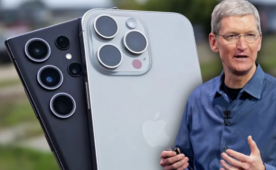 Apple vs DMA