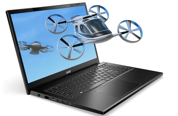 Aspire 3D 15 SpatialLabs Edition