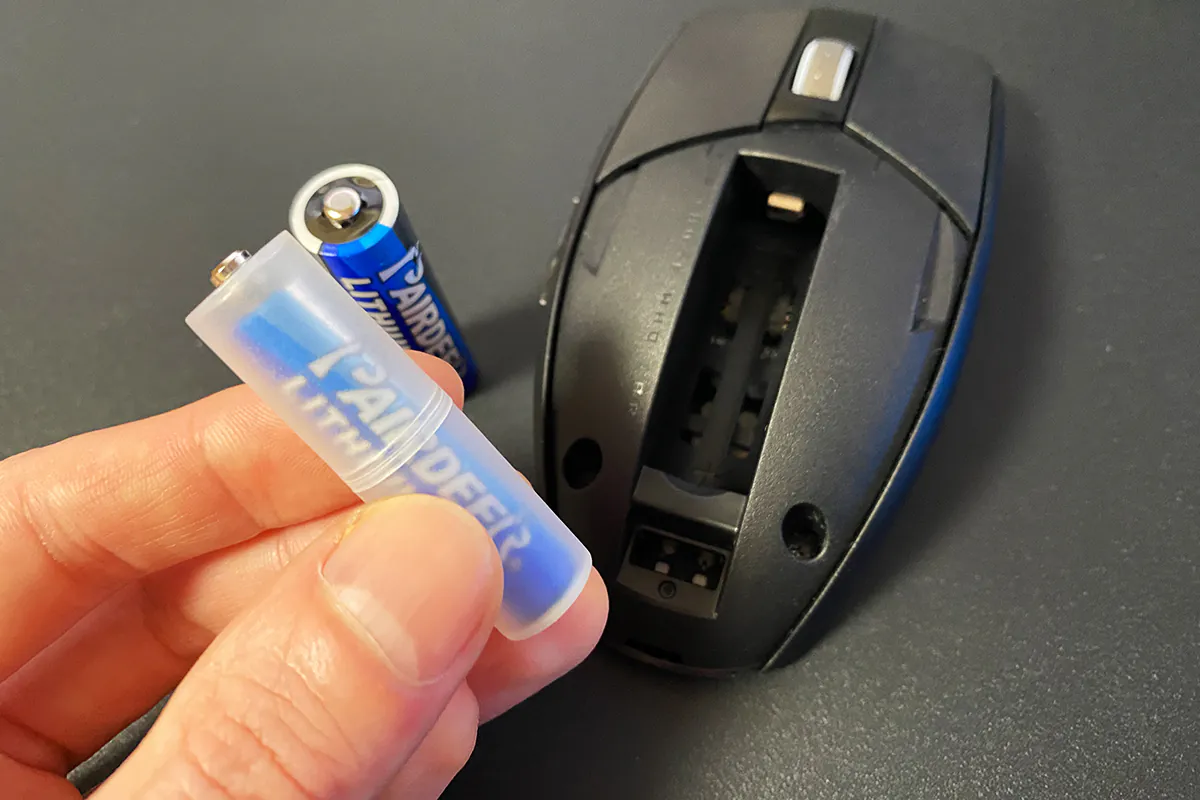 ASUS ROG Strix Impact III Wireless