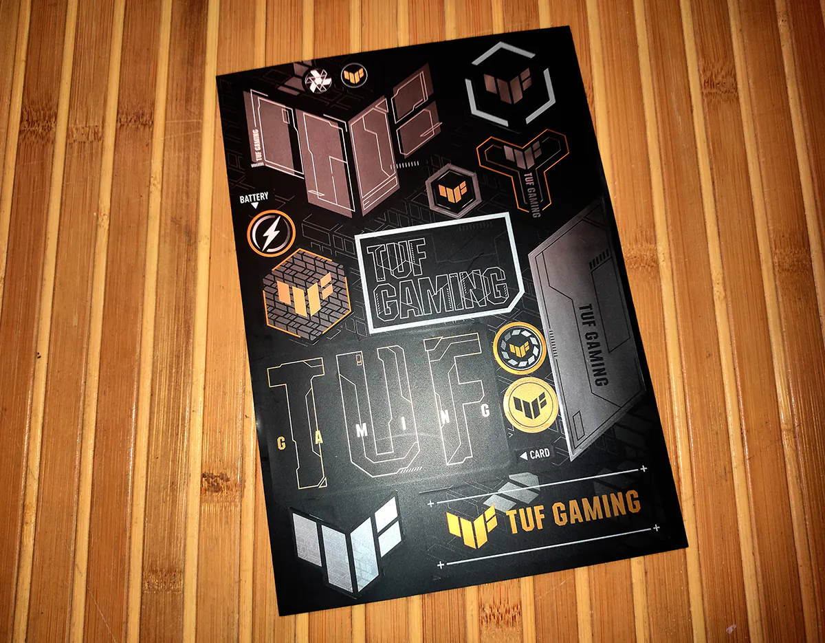 ASUS TUF GAMING B760M-BTF WIFI