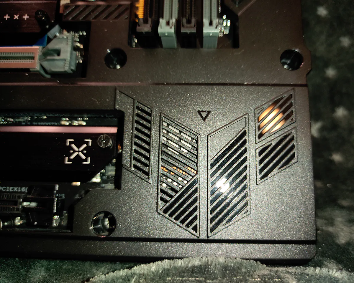 ASUS TUF GAMING B760M-BTF WIFI