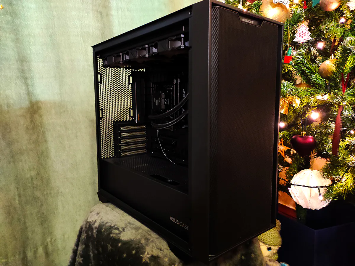 ASUS TUF GAMING B760M-BTF WIFI
