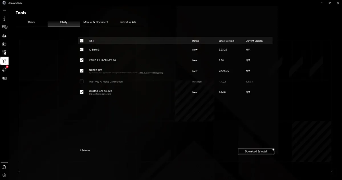 ASUS TUF GAMING B760M-BTF WIFI