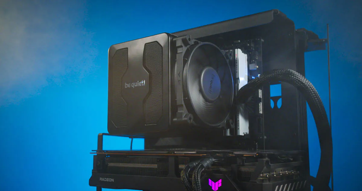 be quiet! Dark Rock Pro 5