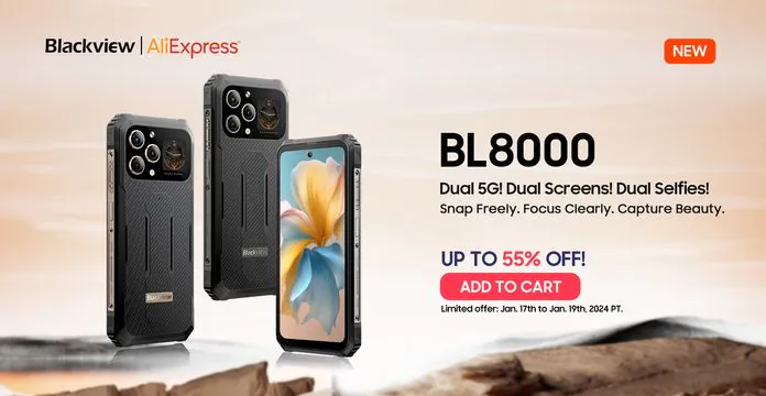 BL8000