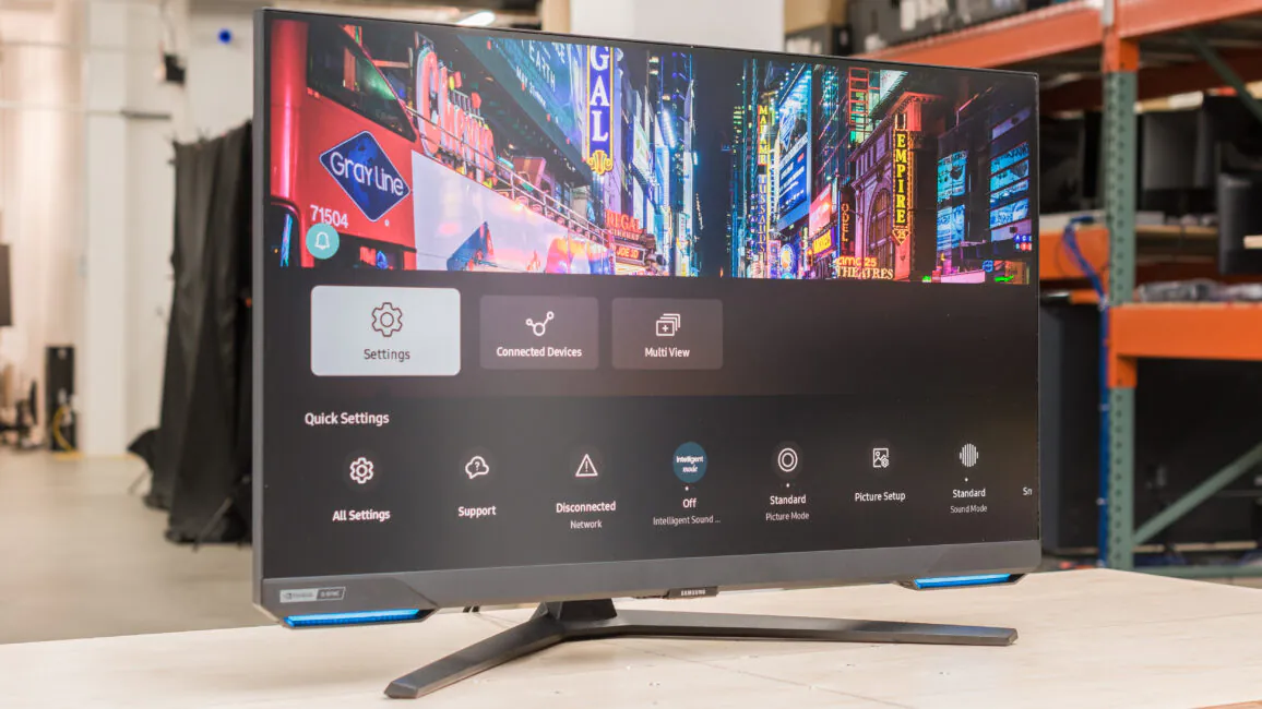 Samsung Odyssey G7