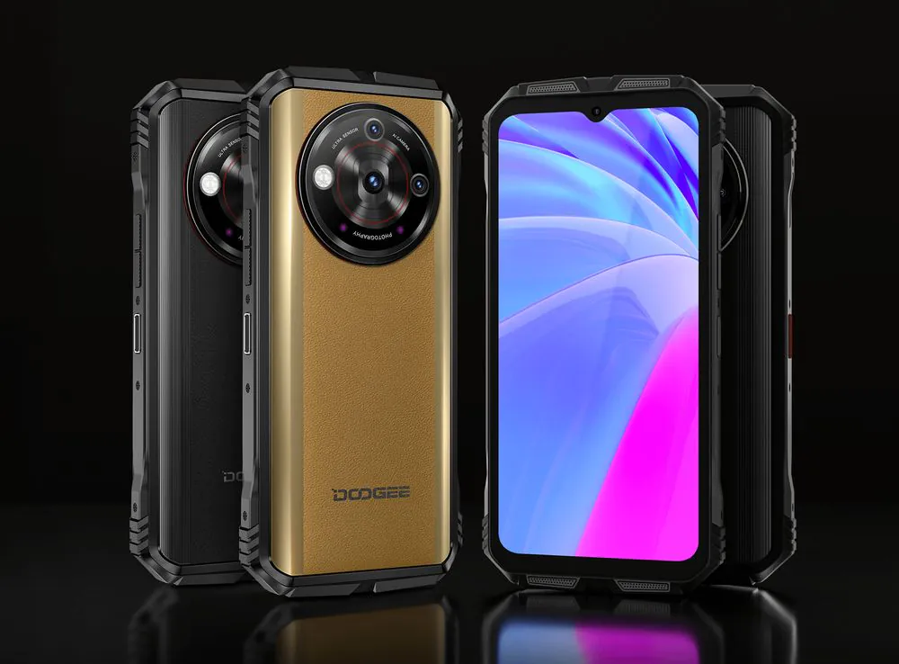Doogee V30 coming later this year with eSIM support -  News