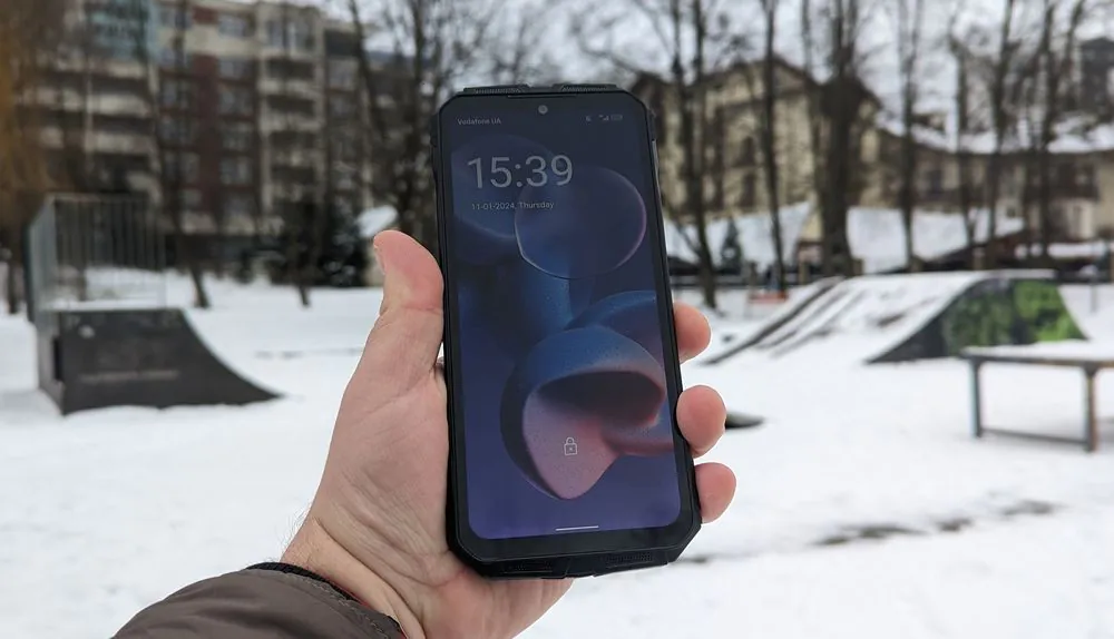 DOOGEE V30 Pro
