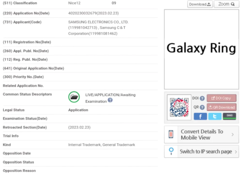 Nfc ring discount samsung pay