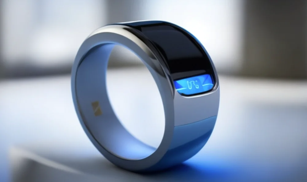 Nfc discount tag ring