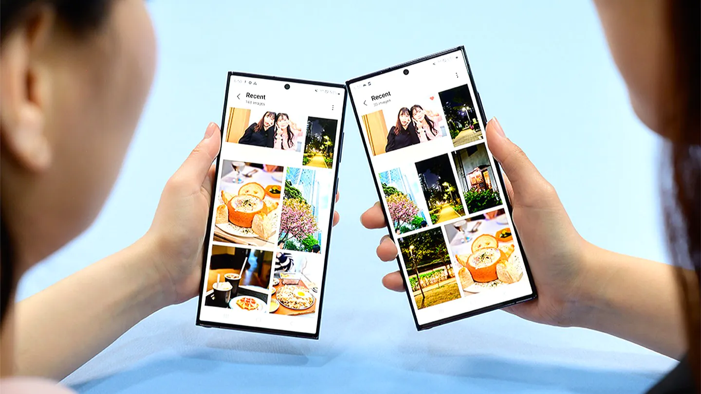 Google's Nearby Share becomes Quick Share