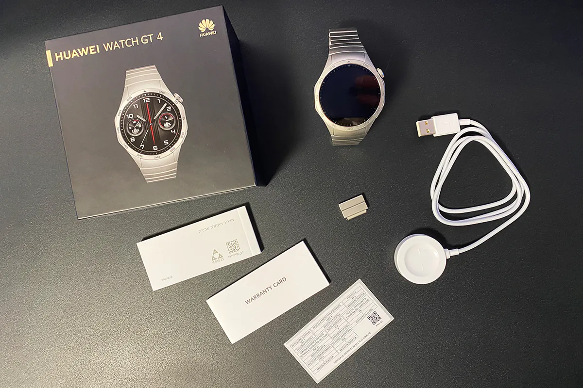Huawei Watch GT 4 (46 mm)