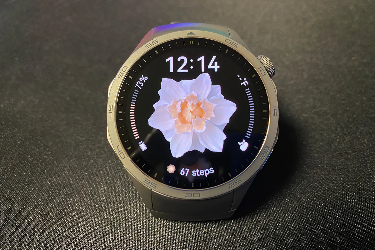 Huawei Watch GT 4 (46 mm)